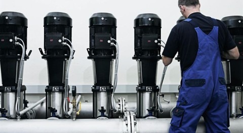 Outokumpu and Grundfos collaborate on low-carbon steel for supply chain and water solutions