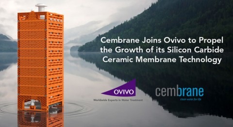 Cembrane joins Ovivo
