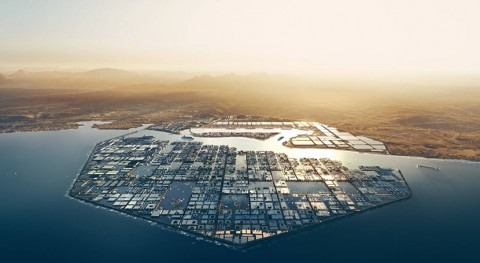 NEOM green hydrogen project on track for 2026 completion