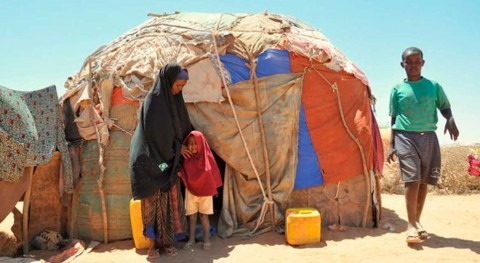 Parts of Somalia hit by the driest season in 40 years as climate-fueled drought worsens
