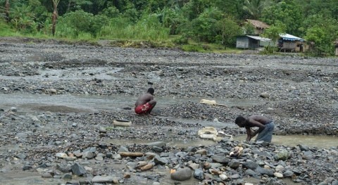 brutal war and rivers poisoned with every rainfall: how one mine destroyed an island