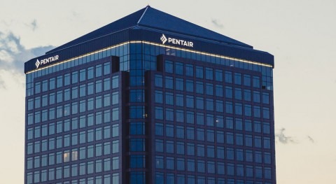 Pentair completes acquisition of Pelican Water Systems