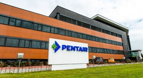 Pentair announces definitive agreement to acquire Pelican Water Systems