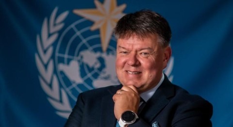 2023: historic climatic year, as WMO Secretary-General Taalas successfully completes his mandate