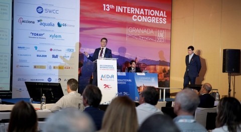 WEG sponsors the Spanish Desalination and Reuse Association (AEDYR) XIII International Congress