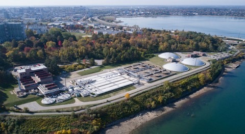 Portland Water District takes proactive steps to tackle PFAS-contaminated wastewater biosolids