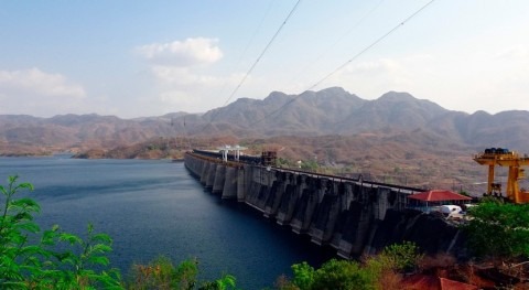 Hydropower could be threatened by increased droughts and floods