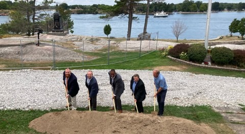 New York begins construction on flood resiliency projects in Jefferson County