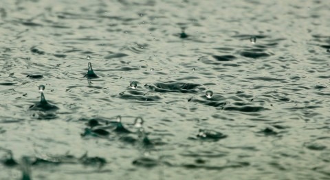 Rainfall becomes increasingly variable as climate warms