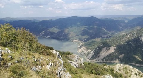 Serbia adds Djerdap to the Ramsar List
