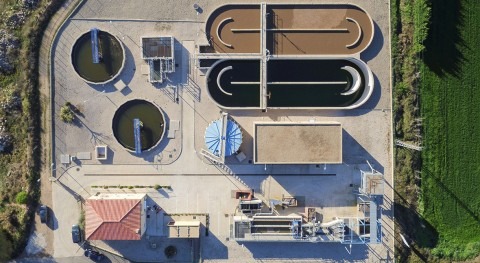 ACCIONA joins carbon capture initiative from wastewater treatment plant