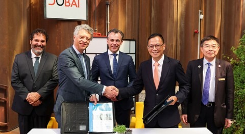 Netherlands – Singapore partnership for real-time drinking water monitoring