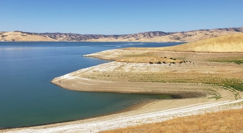 Groundwater in California's Central Valley may be unable to recover from past and future droughts