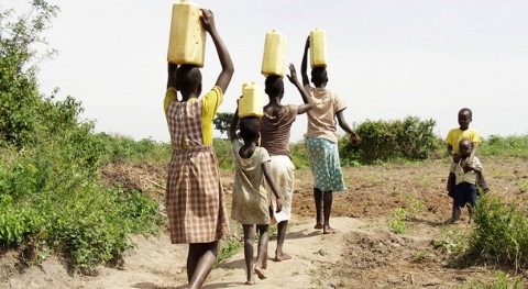 Lead found in rural drinking water supplies in West Africa