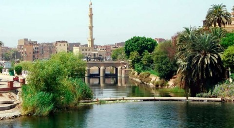 Xylem's water monitoring program helps protect the Nile