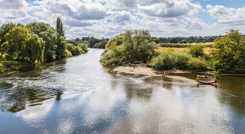 Reviving England's polluted rivers through incentivizing farmers and comprehensive monitoring