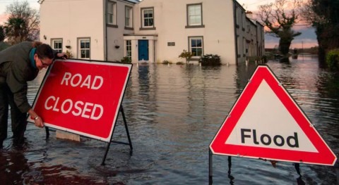 Storm Christoph: UK flood response improving, but lockdown confused the messaging