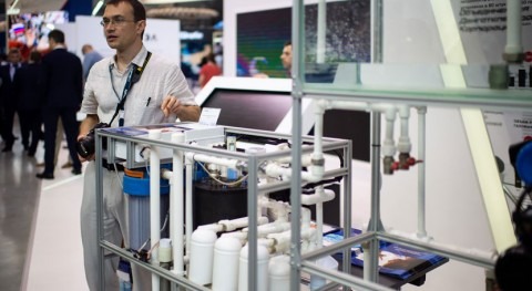 Rostec will purify water for China