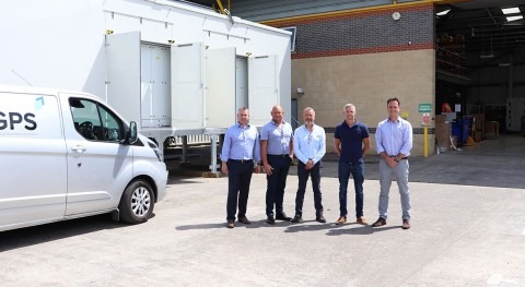 RSE makes investment in Bristol-based Control & Automation company General Panel Systems (GPS)