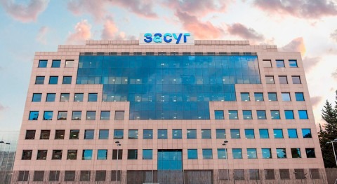 Sacyr boosts its EBITDA by 16% to 402 million euros and increases turnover by 4%
