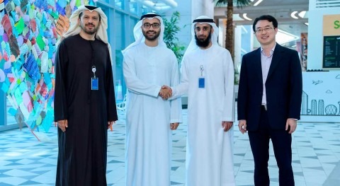 Khalifa University & Sandooq Al Watan launch project to develop Direct Solar Desalination Devices