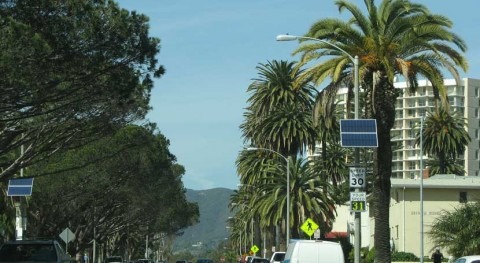 City of Santa Monica (U.S.) moves closer to water self-sufficiency