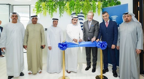 Saur inaugurates new international headquarters in Dubai