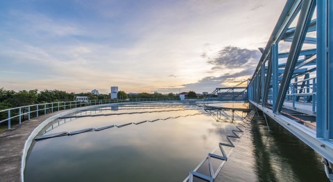 The impact of Industry 4.0 on the water sector