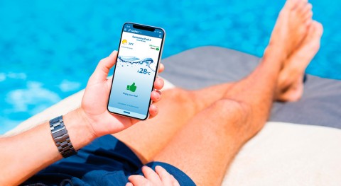 Swimming with the tide – smart IoT solutions for pool users and engineers