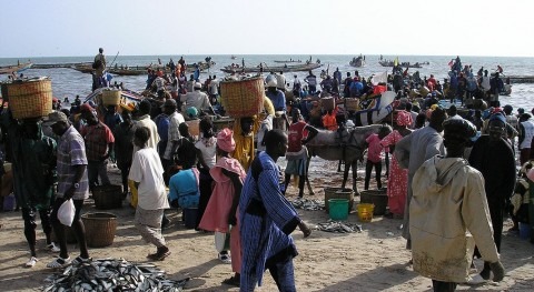 Water security challenges for Dakar’s booming population