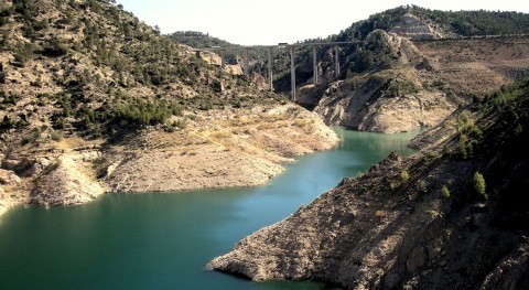 Drought and DANA, the meteorological "instability" to which Spain has already become accustomed
