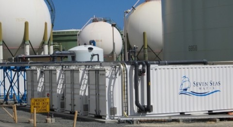 EQT to acquire Seven Seas Water Group, advancing sustainable water infrastructure