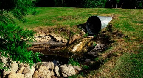 EPA-USDA Partnership to Provide Wastewater Sanitation to Underserved Rural Communities