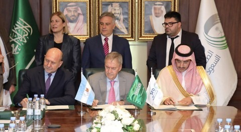 Saudi Fund for Development signs $100M loan agreement to support the water sector in Argentina