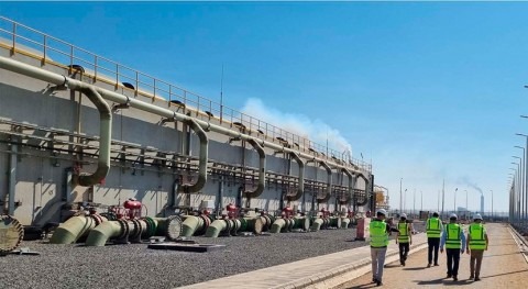 ACCIONA completes the construction of the Shuqaiq 3 desalination plant in Saudi Arabia