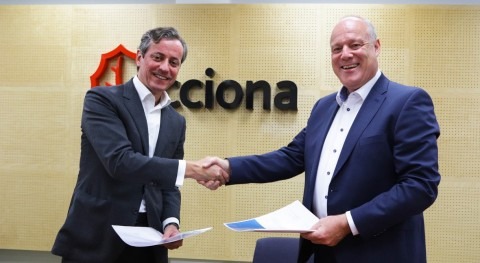 ACCIONA and Siemens consolidate their alliance to develop water projects