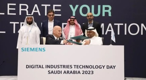 Siemens signs agreements with Giza Systems and others to accelerate digitalization
