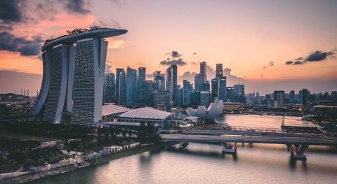 Building Singapore’s flood resilience in changing climate