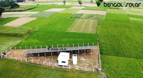 Solar irrigation pumps: Transforming to smart irrigation and improving agriculture in Bangladesh