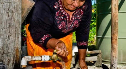 WHO releases guidelines and tools to enhance small water supplies