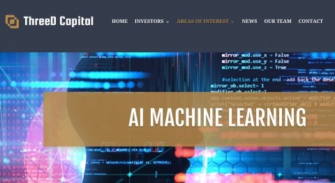 infinitii ai sees sales momentum and welcomes new strategic advisor from ThreeD Capital