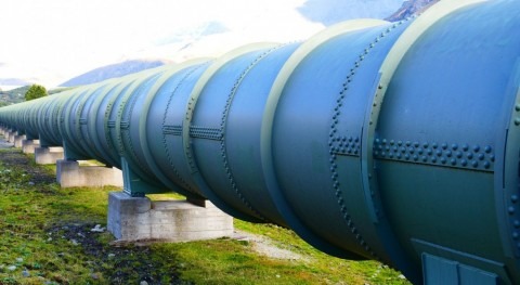 Smart Water: solution to prevent pipeline leaks