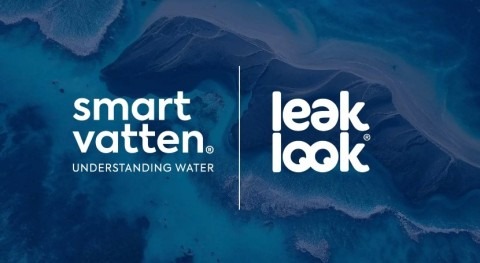 Smartvatten acquires LeakLook to expand water monitoring solutions across Europe