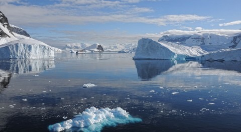 Researchers discover new tool for reconstructing ancient sea ice to study climate change