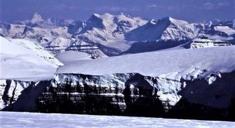 Understanding the effects of melting glaciers on drinking water