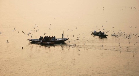 Fewer but severe tropical storms predicted over the Ganges and Mekong