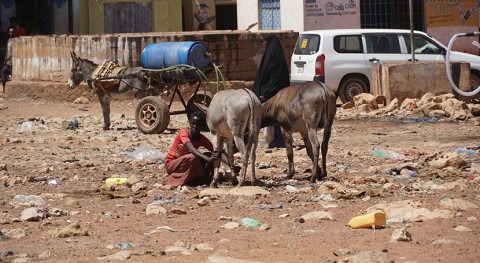 Severe drought grips most of Somalia as seasonal rains fail third time