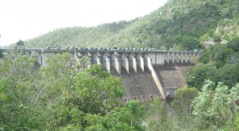 Queensland drinking water dams switch on to hydropower, Australia