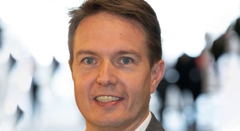Søren Kvorning is appointed new CEO of Kamstrup