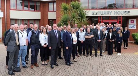 BAM appointed to help South West Water deliver its £2.8 billion record investment programme
